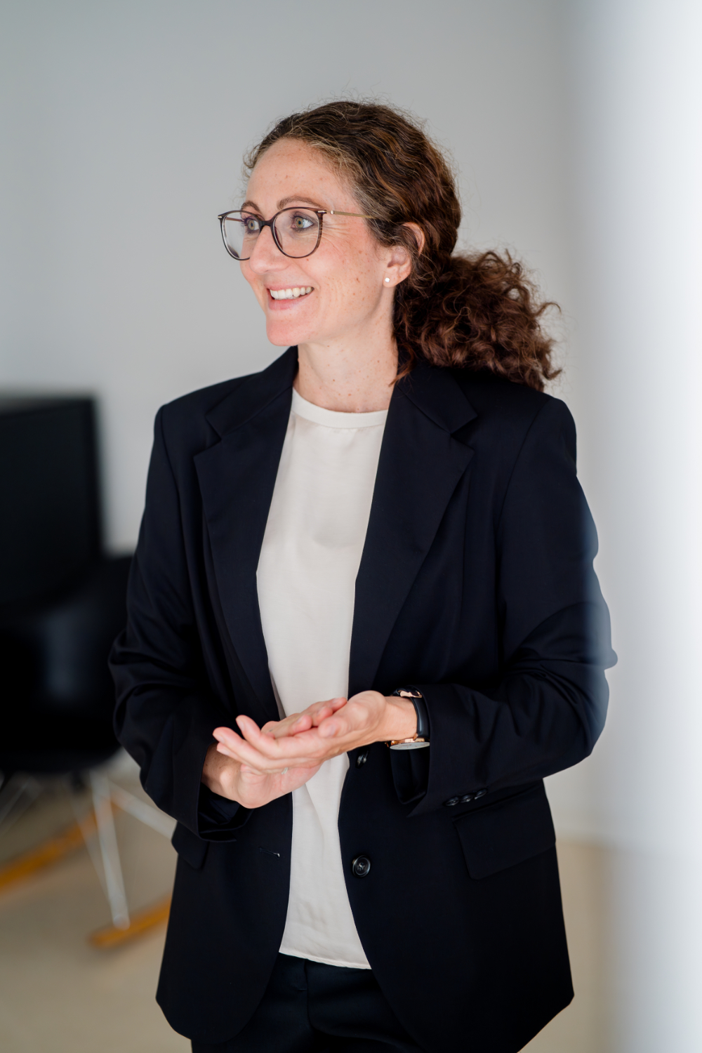 Architektin Jacqueline Preßmann im Gespräch über Architektur und individuelle Planungskonzepte